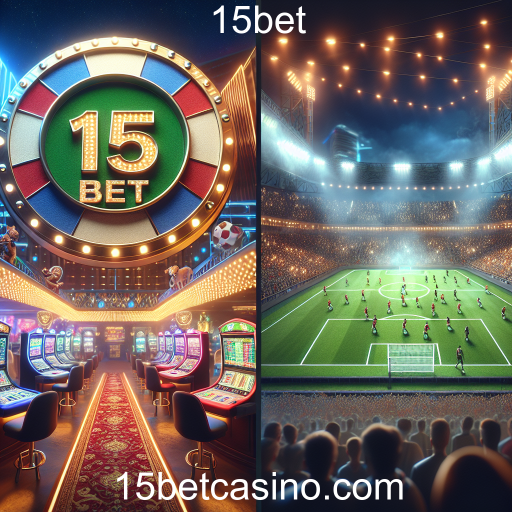 Explorando a Categoria de Futebol na 15bet