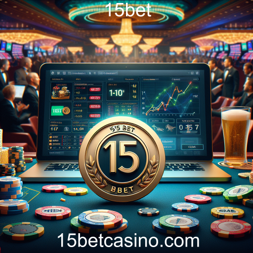 Descubra a Categoria de Esportes da 15bet: Aposta e Emoção na Palma da Sua Mão