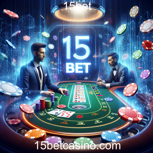 Explorando a Diversidade dos Jogos de Mesa na 15bet
